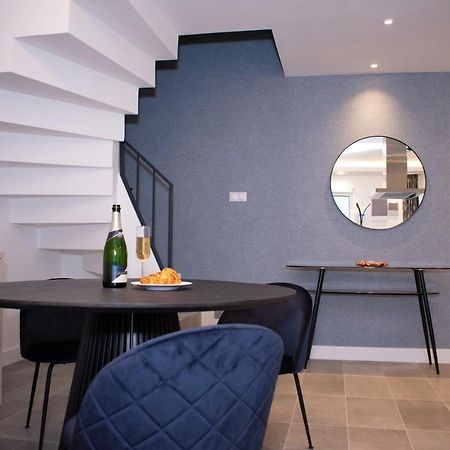 Luxury Cozy 2 Bdr Downtown Apt.5 Budapest Exterior foto