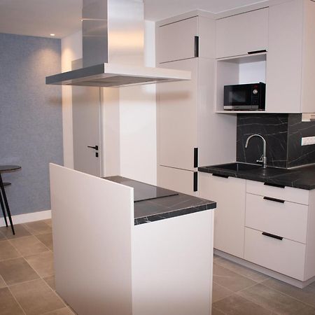 Luxury Cozy 2 Bdr Downtown Apt.5 Budapest Exterior foto
