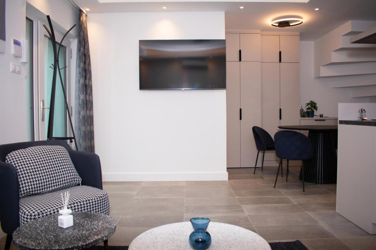 Luxury Cozy 2 Bdr Downtown Apt.5 Budapest Exterior foto