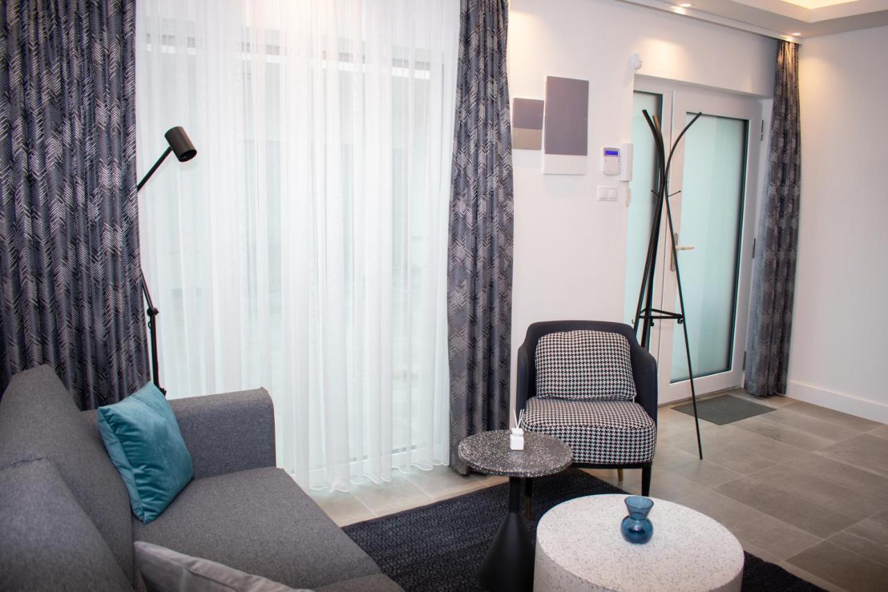 Luxury Cozy 2 Bdr Downtown Apt.5 Budapest Exterior foto