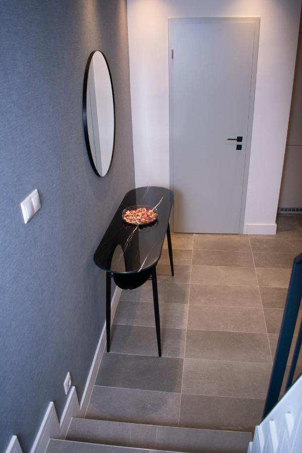 Luxury Cozy 2 Bdr Downtown Apt.5 Budapest Exterior foto