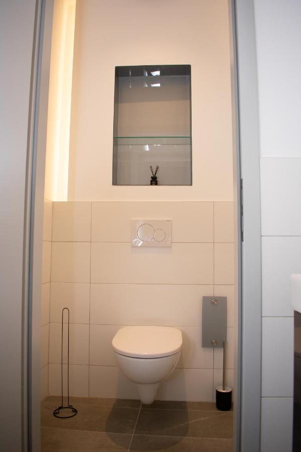 Luxury Cozy 2 Bdr Downtown Apt.5 Budapest Exterior foto