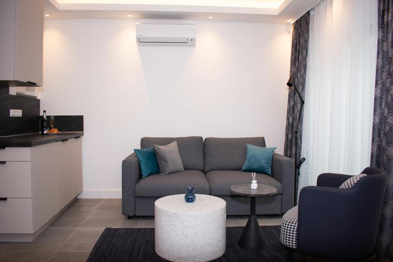 Luxury Cozy 2 Bdr Downtown Apt.5 Budapest Exterior foto