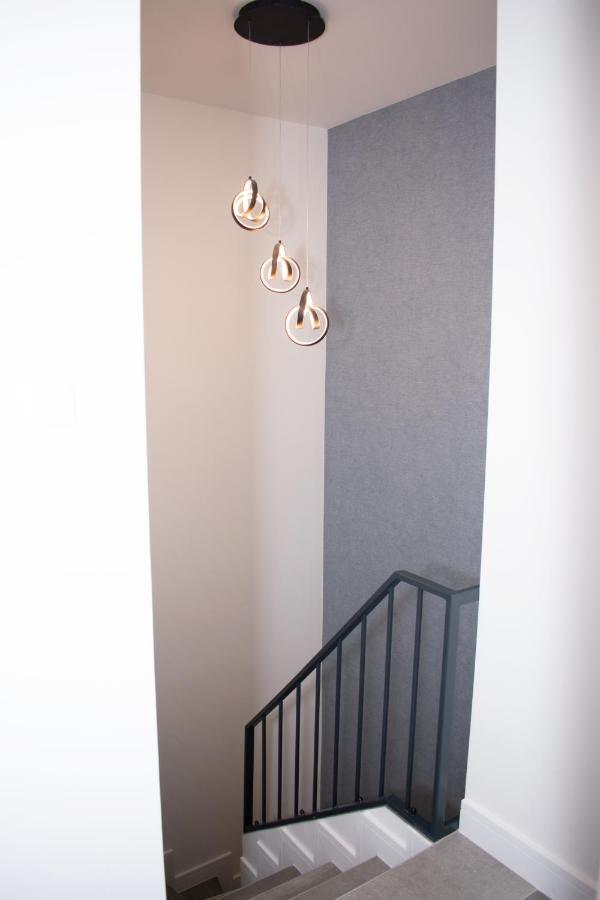 Luxury Cozy 2 Bdr Downtown Apt.5 Budapest Exterior foto