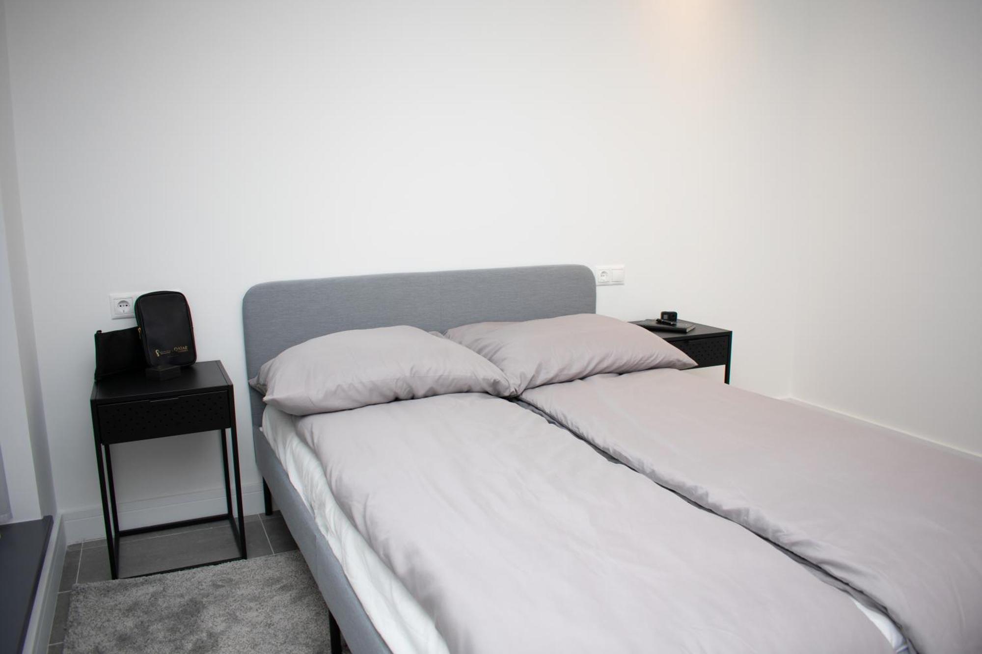 Luxury Cozy 2 Bdr Downtown Apt.5 Budapest Exterior foto