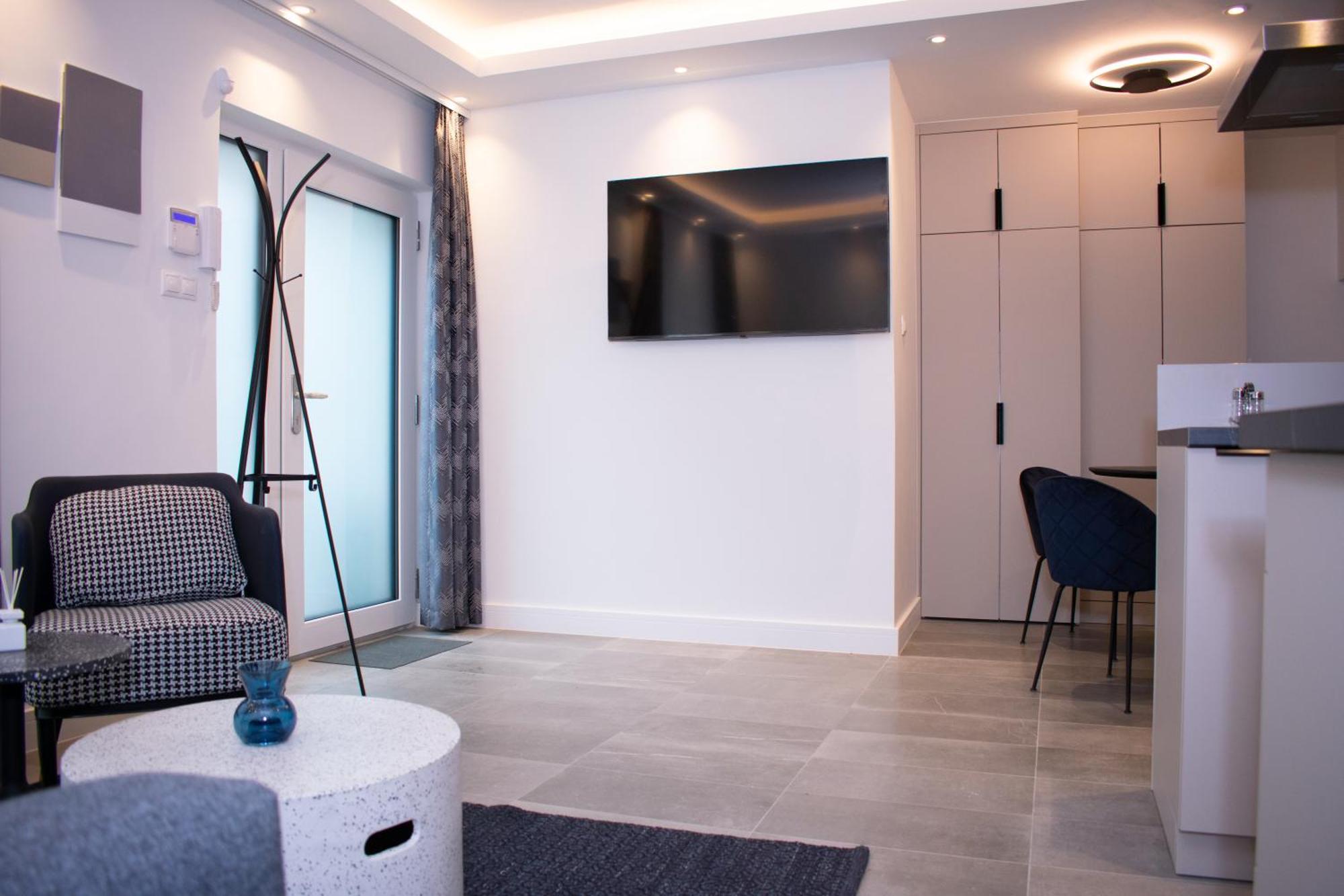 Luxury Cozy 2 Bdr Downtown Apt.5 Budapest Exterior foto