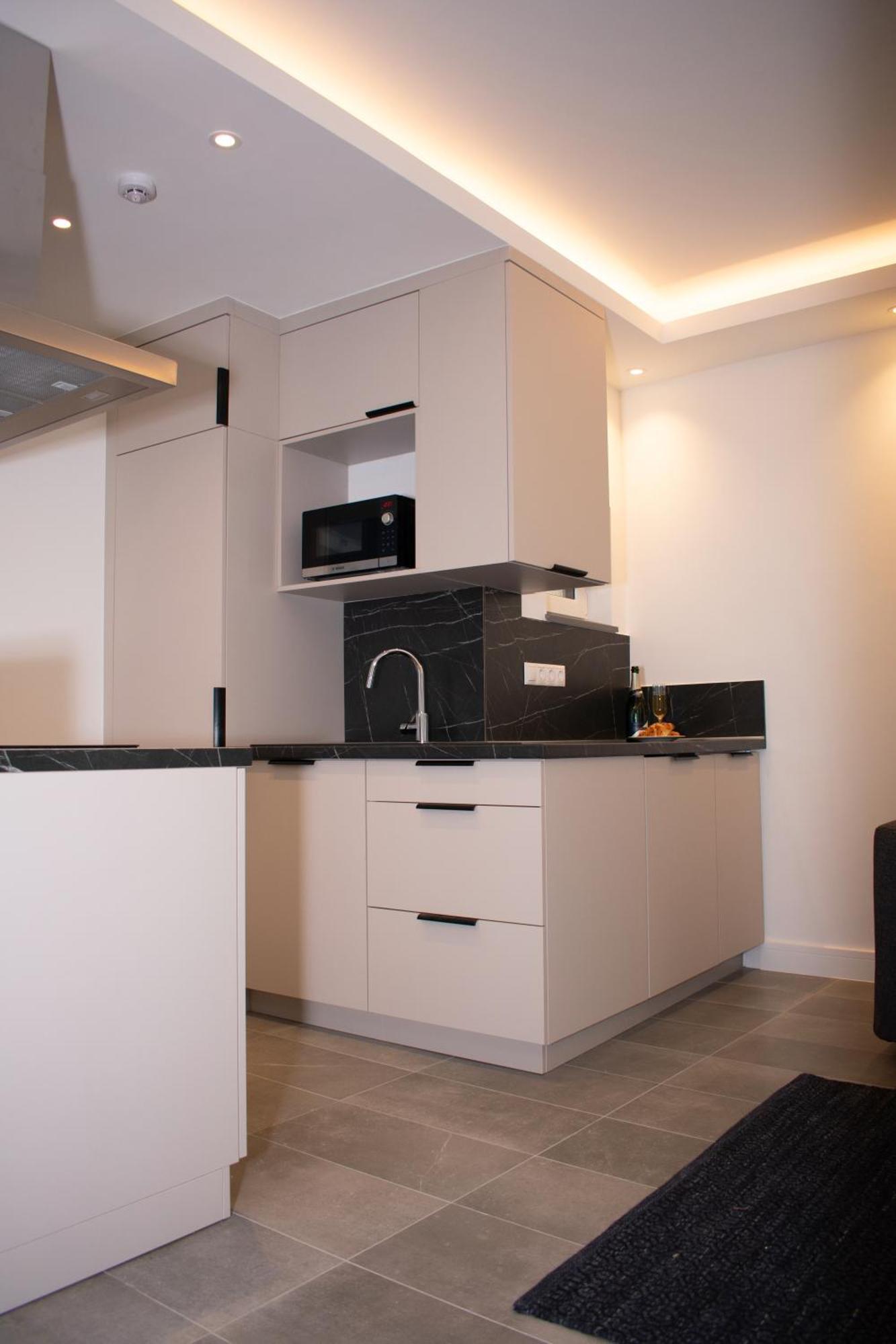 Luxury Cozy 2 Bdr Downtown Apt.5 Budapest Exterior foto